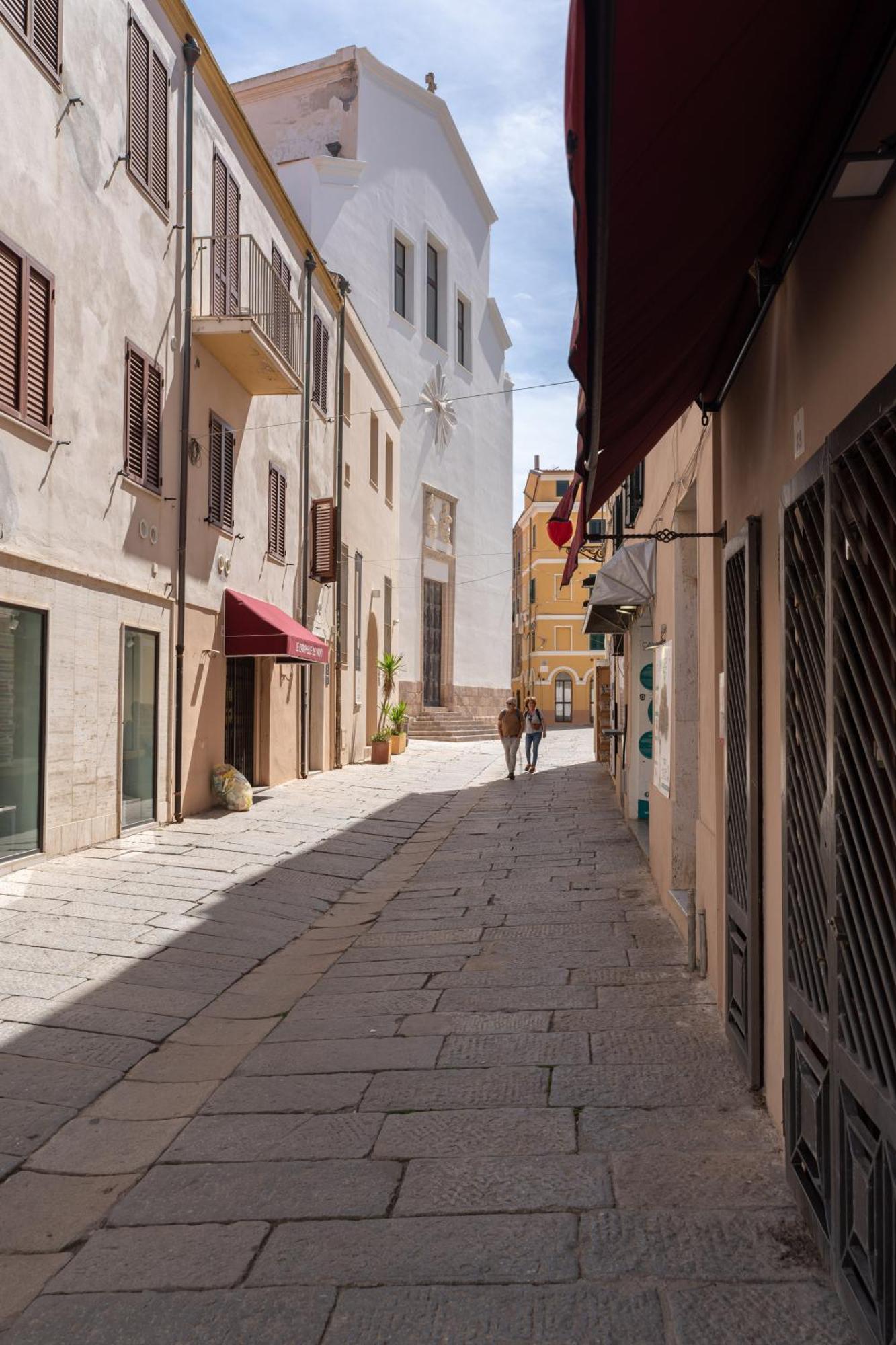 Buranti Guest House Alghero Exterior photo