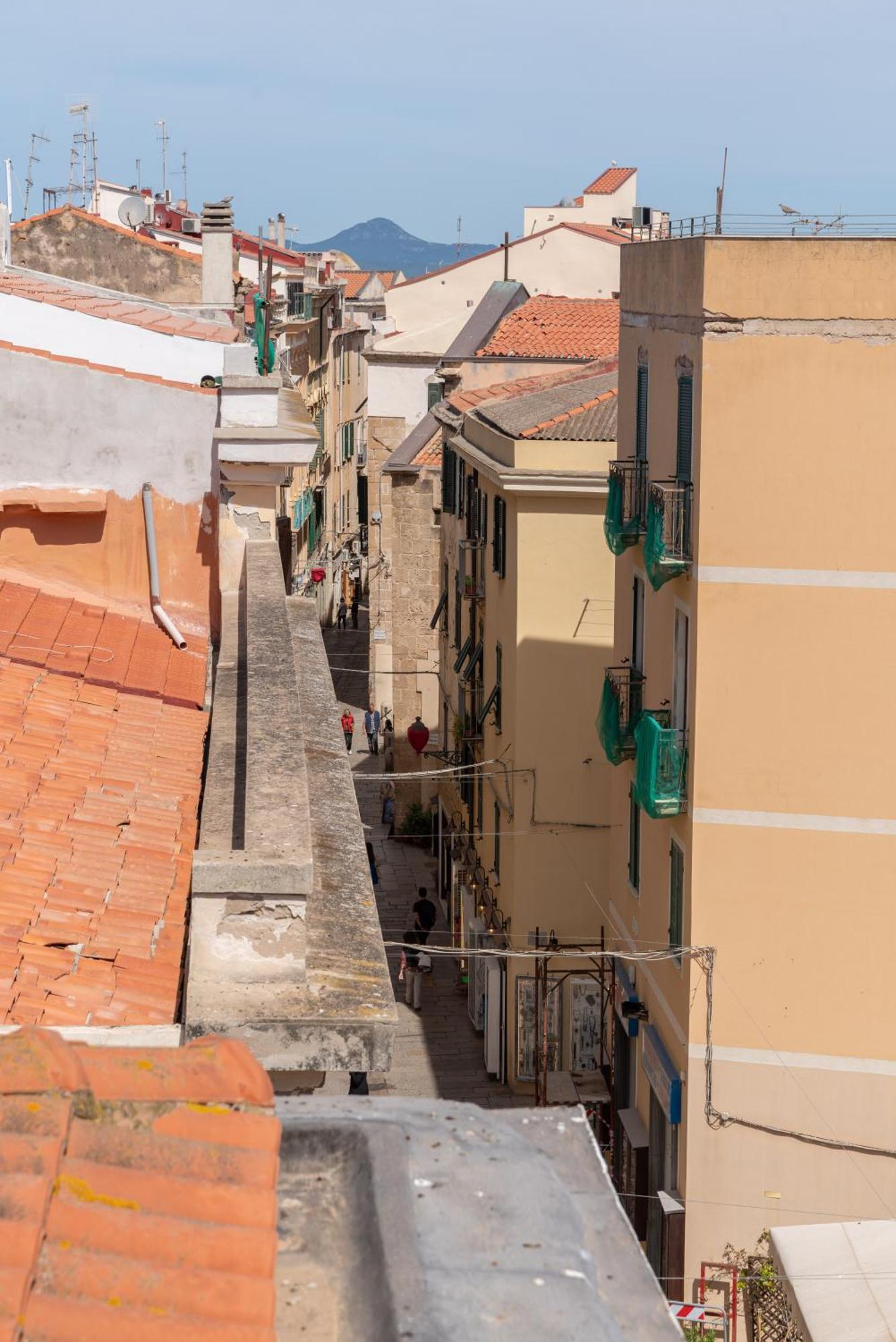 Buranti Guest House Alghero Exterior photo